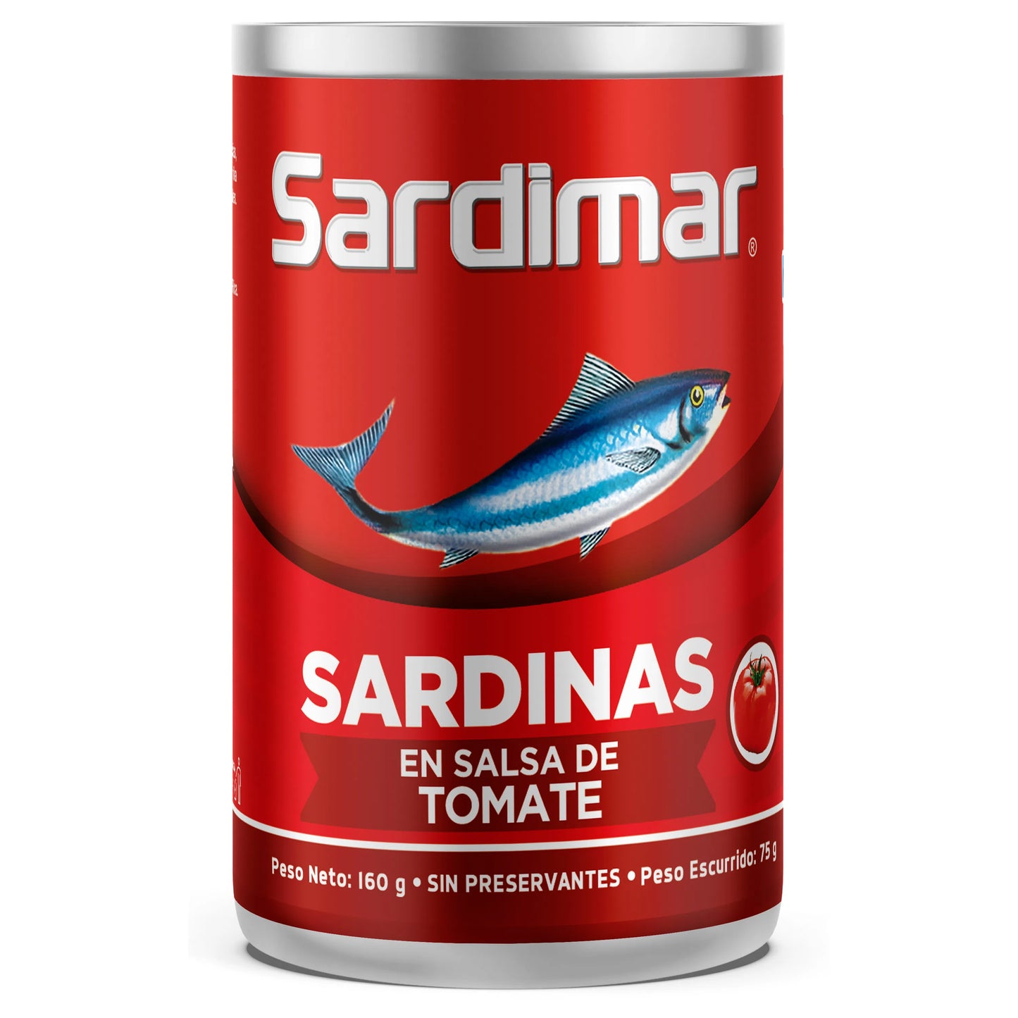 SARDINA SARDIMAR TOMATE