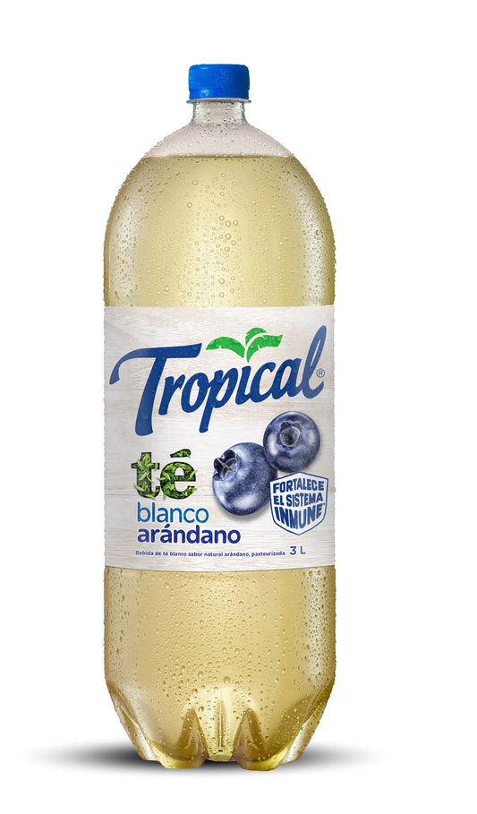 TROPICAL TÉ BLANCO 3L