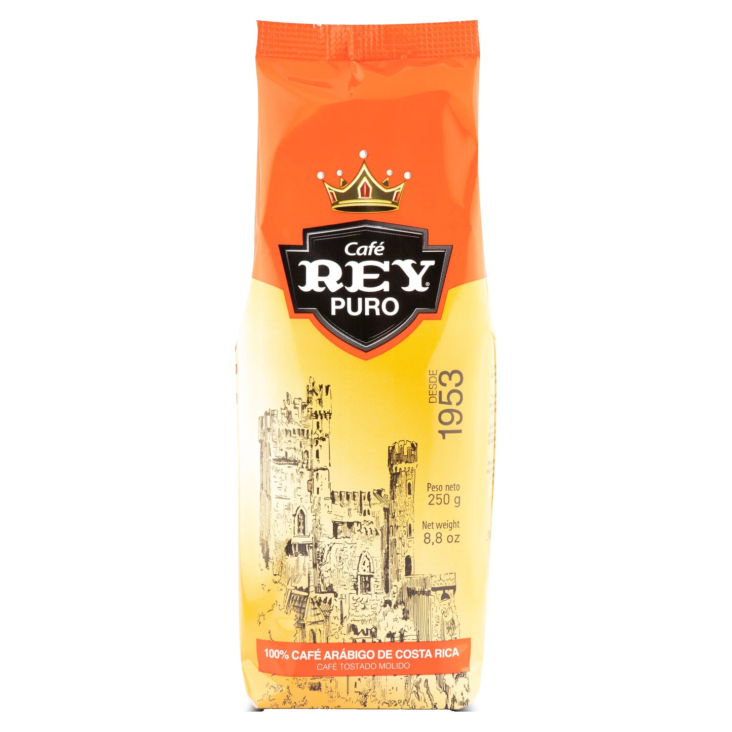 CAFE REY PURO 1953 250G