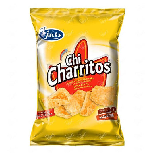 CHICHARRITOS BBQ 15