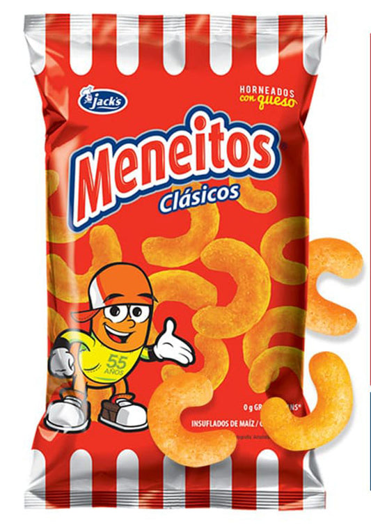 MENEITO QUESO 115G