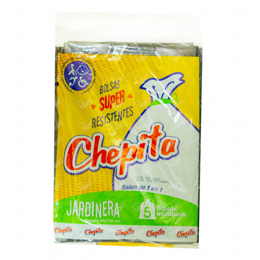 BOLSA BASURA CHEPITA JARDIN