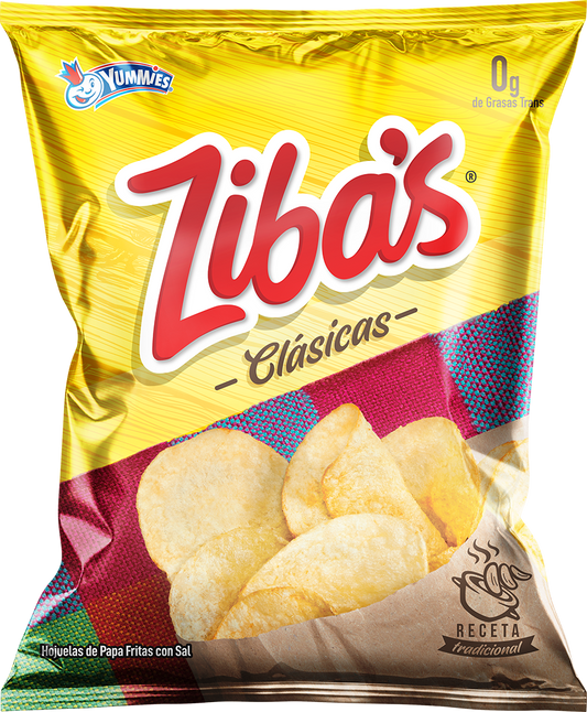 ZIBAS CLÁSICAS 40G