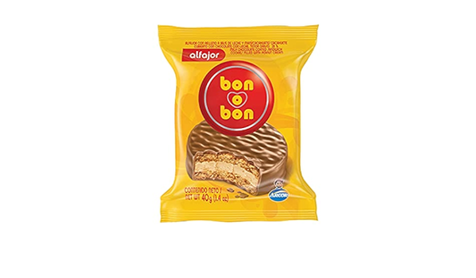 ALFAJOR BON O BON