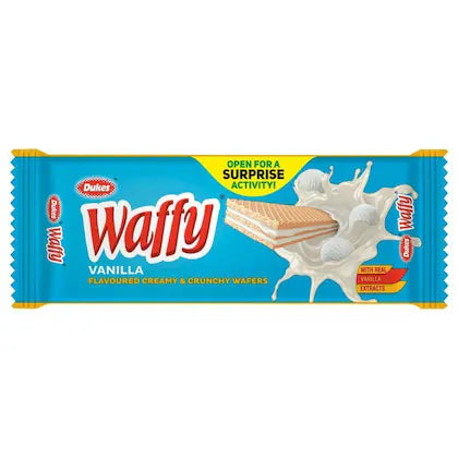 WAFFY VAINILLA