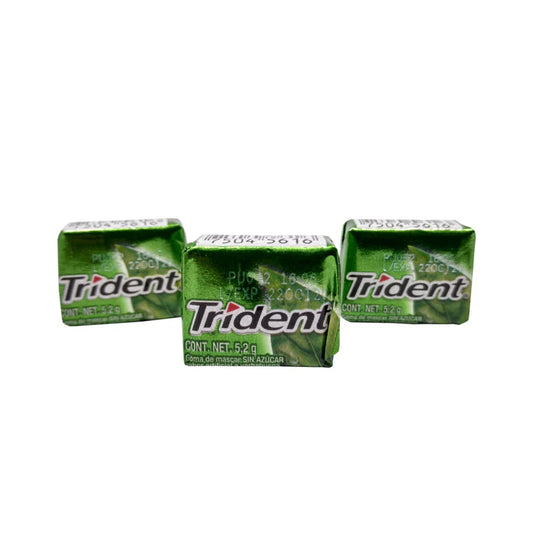 TRIDENT YERBABUENA 4 UDS