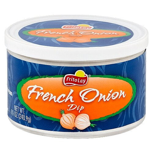 DIP FRITO LAY FRENCH ONION 240,9G