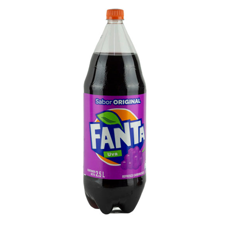 FANTA UVA 2.5L