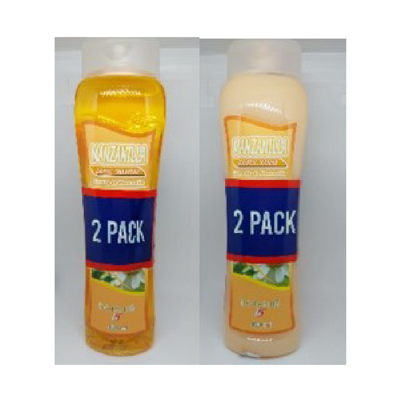 2PACK H5 SHAMPOO Y ACONDICIONADOR MANZANILLA