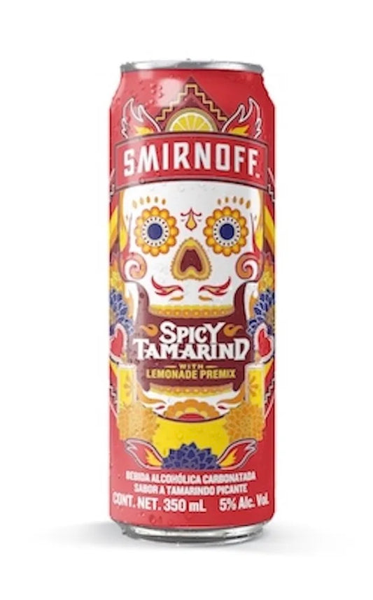 SMIRNOFF SPICY TAMARINDO 350ML