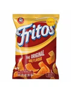 FRITOS BARBACOA 21G