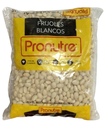 FRIJOLES BLANCO PRONUTRE 400G