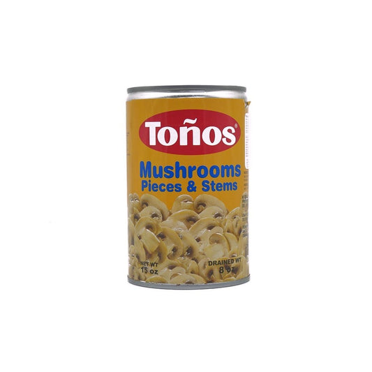 TOÑOS HONGOS 425G