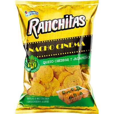 RANCHITAS NACHO CINEMA 35G