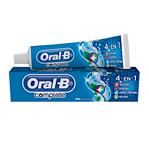 ORAL B PASTA 4EN1 80G