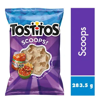 TOSTITOS SCOOPS 283.5g