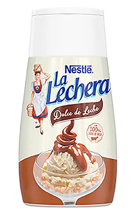 DULCE DE LECHE LA LECHERA 325G