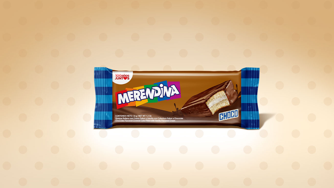 MERENDINA CHOCOLATE UNIDAD