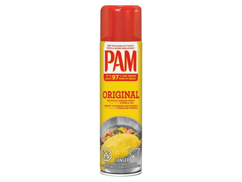 ACEITE PAM ORIGINAL SPRAY 170G