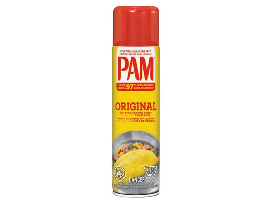 ACEITE PAM ORIGINAL SPRAY 170G