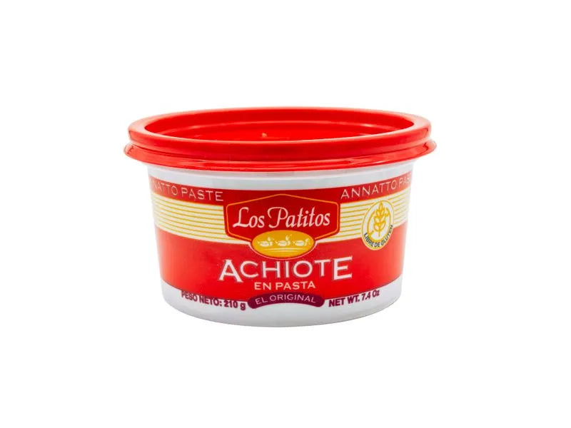 ACHIOTE LOS PATITOS 210G