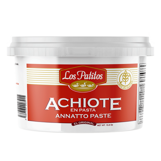 ACHIOTE LOS PATITOS 450G