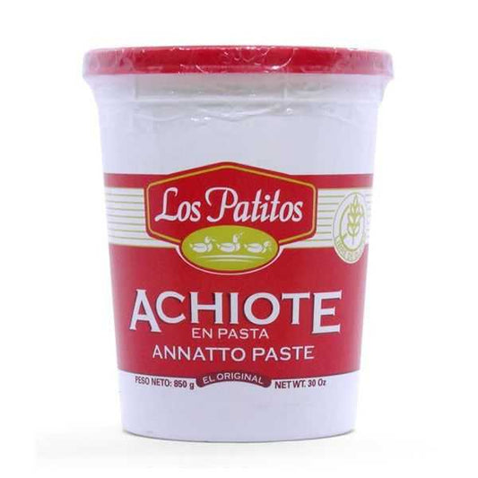 ACHIOTE LOS PATITOS 850G