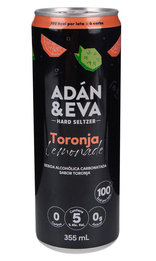 ADAN&EVA TORONJA LEMONADE 355ML