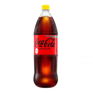 COCA COLA ZERO 2.5L RETORNABLE