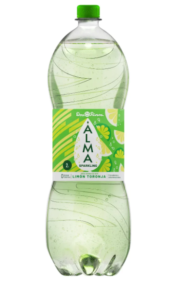 ALMA LIMÓN BOTELLA 2L