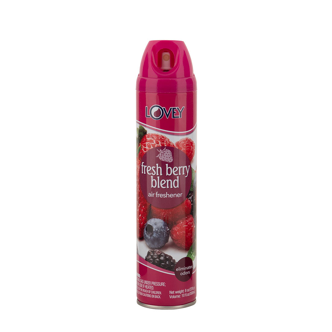 AROMATIZANTE FRUTOS LOVEY 300ML