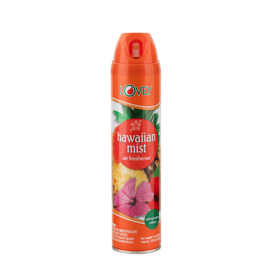 AROMATIZANTE HAWAIANO LOVEY 300ML