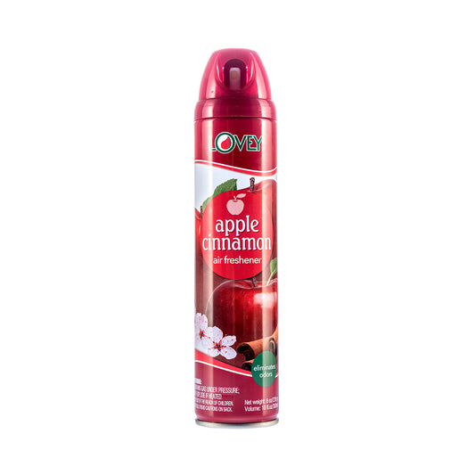 AROMATIZANTE MANZANA LOVEY 300ML