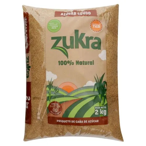 AZUCAR ZUKRA 2KG