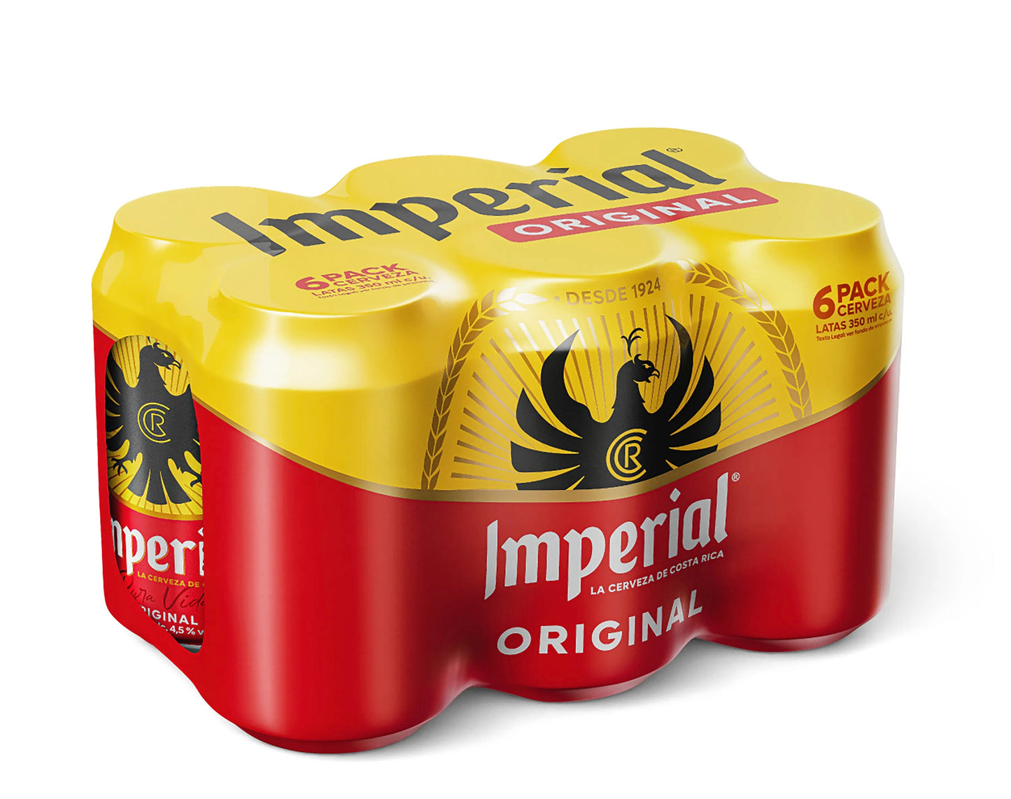 IMPERIAL LT 473ML 6PK