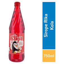 SIROPE DE KOLA RIKA