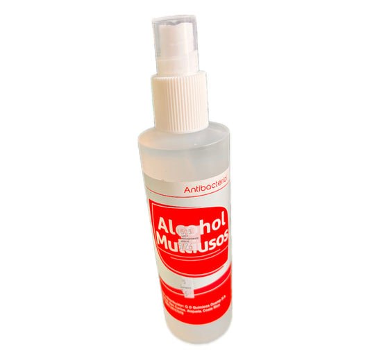 ALCOHOL LÍQUIDO MULTIUSO  SPRAY 110ml