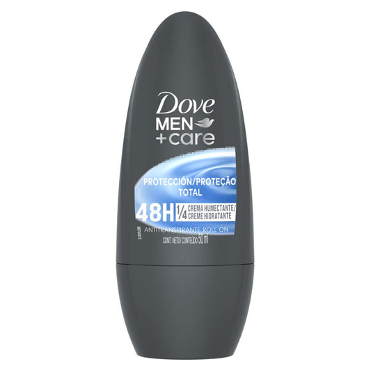 DOVE ROLL ON PROTECCIÓN TOTAL 30ML