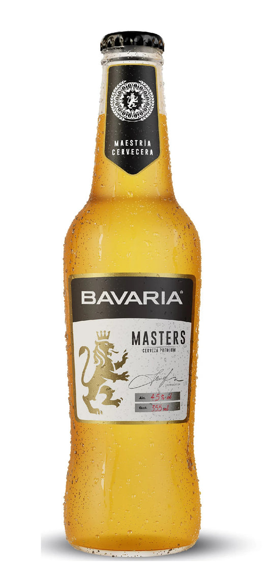 BAVARIA MASTERS VD 355ML