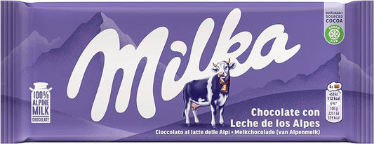 MILKA LECHE