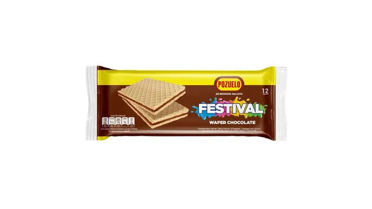 SORBETO FESTIVAL CHOCOLATE 300G