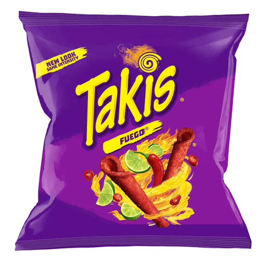 TAKIS FUEGO 28G