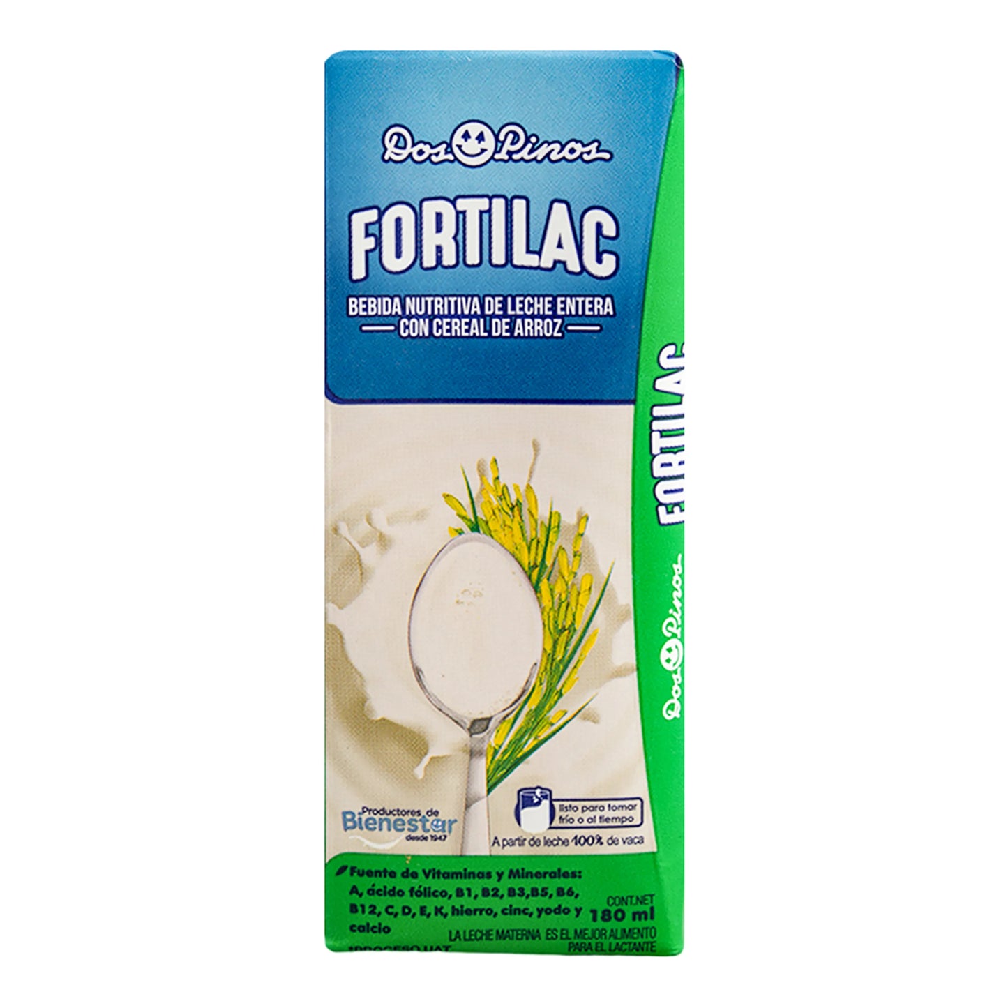 BEBIDA FORTILAC C-CEREAL TB 180ml