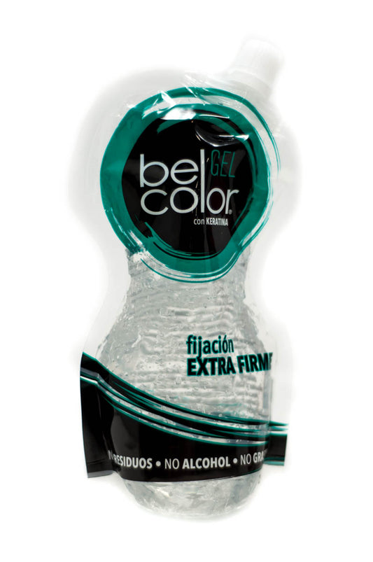 BELCOLOR GEL EXTRA FIRME CON SPOUT 250g