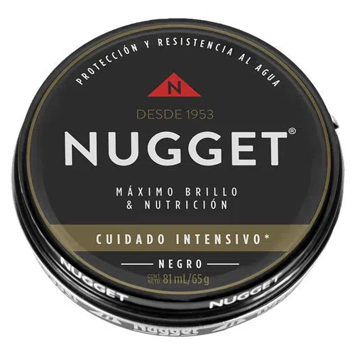 BETUN PASTA NUGGET NEGRO 65G