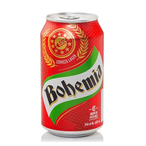 BOHEMIA LT 350ML