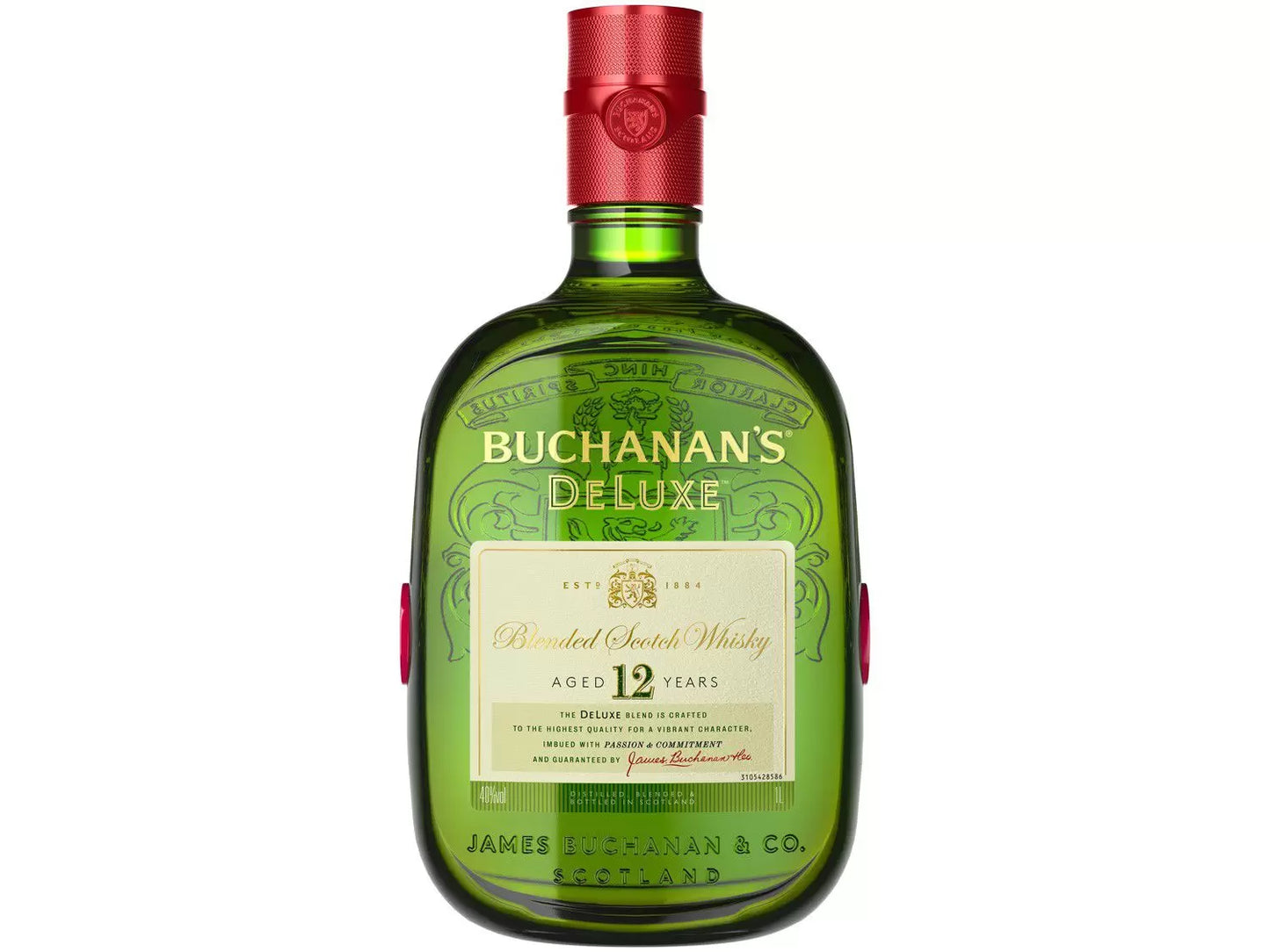 BUCHANANS 1L