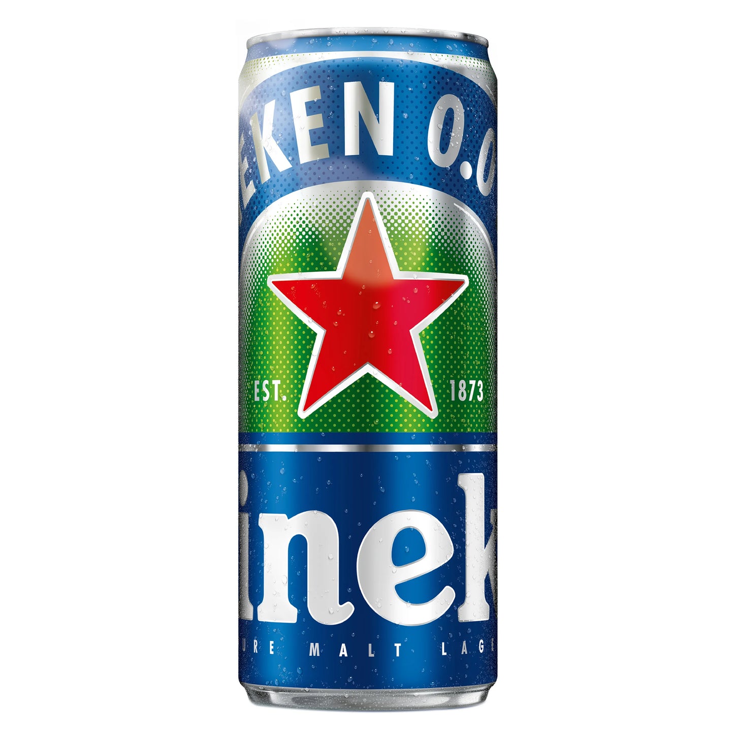 HEINEKEN 0.0 LT 330ML