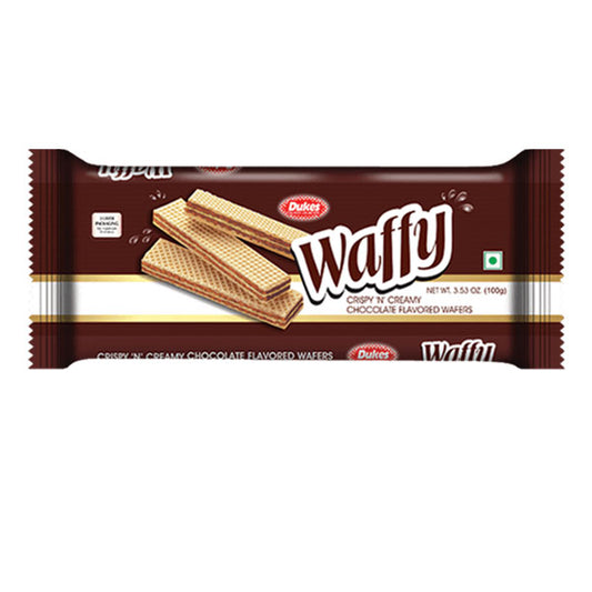 WAFFY CHOCOLATE 100G