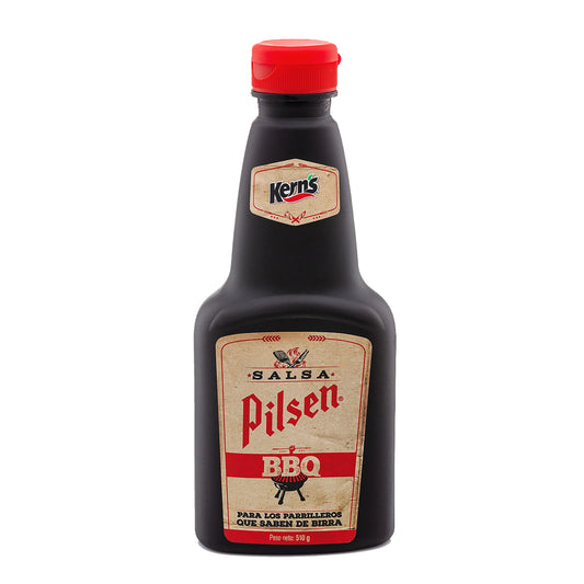 PILSEN SALSA BBQ KERNS